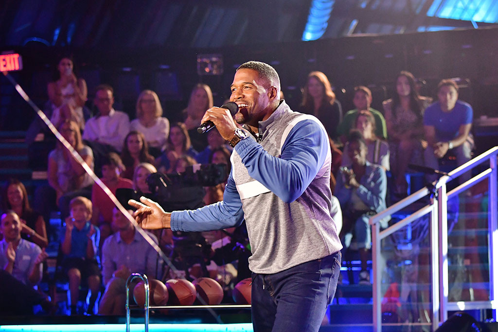 Michael Strahan Michael Strahan